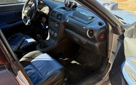 Subaru Impreza III, 2005 год, 350 000 рублей, 7 фотография