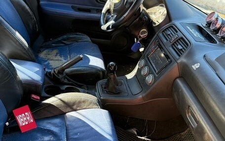 Subaru Impreza III, 2005 год, 350 000 рублей, 5 фотография