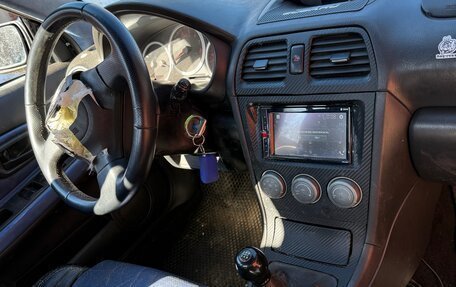 Subaru Impreza III, 2005 год, 350 000 рублей, 9 фотография