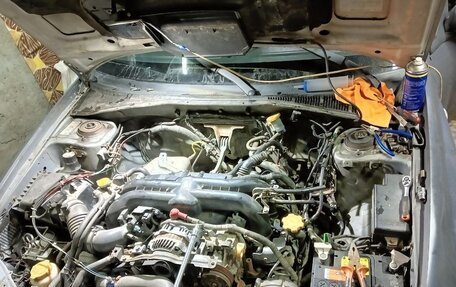 Subaru Impreza III, 2005 год, 350 000 рублей, 14 фотография