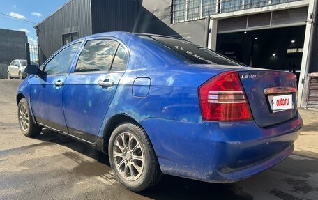 Lifan Solano I (630) рестайлинг, 2011 год, 130 000 рублей, 7 фотография
