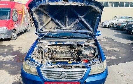 Lifan Solano I (630) рестайлинг, 2011 год, 130 000 рублей, 3 фотография