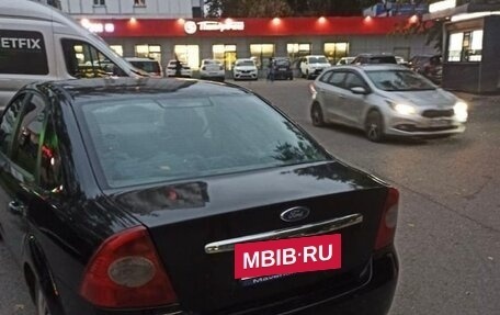 Ford Focus II рестайлинг, 2008 год, 315 000 рублей, 4 фотография