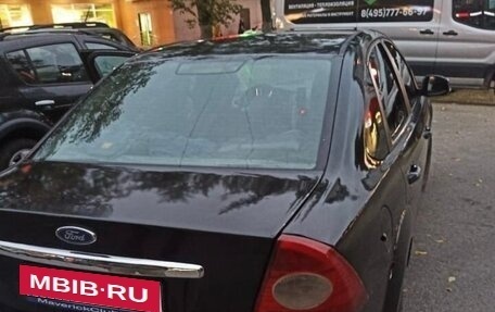 Ford Focus II рестайлинг, 2008 год, 315 000 рублей, 6 фотография