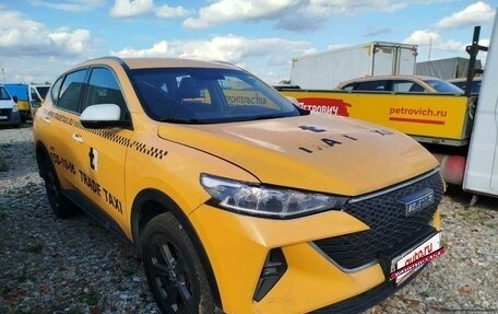Haval F7 I, 2024 год, 1 400 000 рублей, 2 фотография