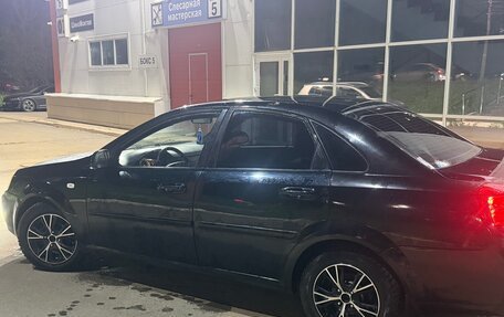 Chevrolet Lacetti, 2007 год, 120 000 рублей, 4 фотография