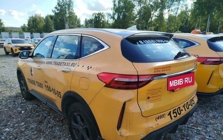 Haval F7 I, 2024 год, 1 400 000 рублей, 4 фотография