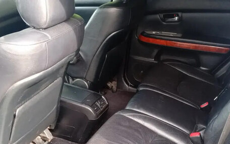 Lexus RX II рестайлинг, 2007 год, 1 200 000 рублей, 6 фотография