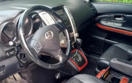 Lexus RX II рестайлинг, 2007 год, 1 200 000 рублей, 4 фотография