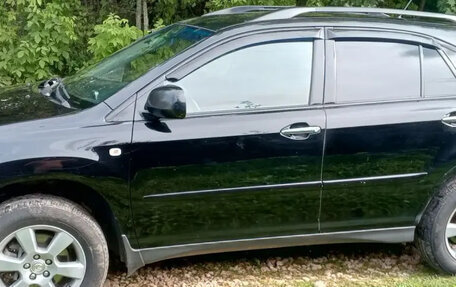 Lexus RX II рестайлинг, 2007 год, 1 200 000 рублей, 3 фотография