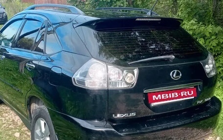 Lexus RX II рестайлинг, 2007 год, 1 200 000 рублей, 2 фотография