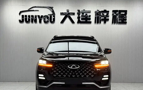 Chery Tiggo 7, 2023 год, 1 380 190 рублей, 2 фотография
