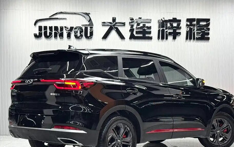 Chery Tiggo 7, 2023 год, 1 380 190 рублей, 4 фотография