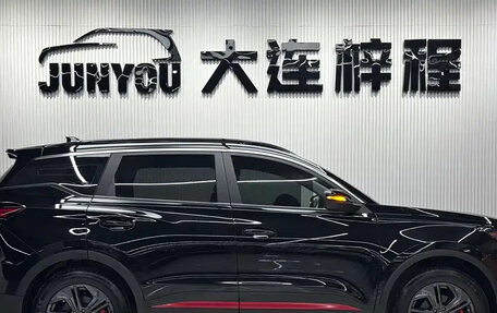 Chery Tiggo 7, 2023 год, 1 380 190 рублей, 8 фотография
