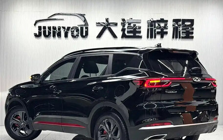 Chery Tiggo 7, 2023 год, 1 380 190 рублей, 6 фотография