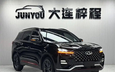 Chery Tiggo 7, 2023 год, 1 380 190 рублей, 3 фотография