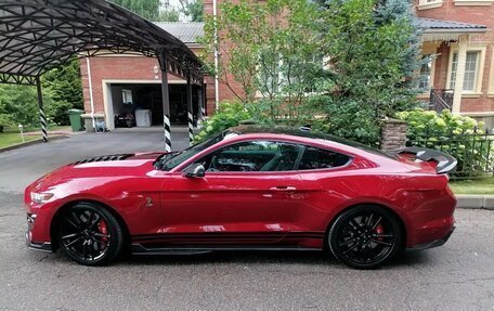 Ford Mustang VI рестайлинг, 2020 год, 9 000 000 рублей, 3 фотография