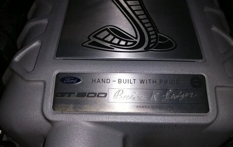 Ford Mustang VI рестайлинг, 2020 год, 9 000 000 рублей, 9 фотография