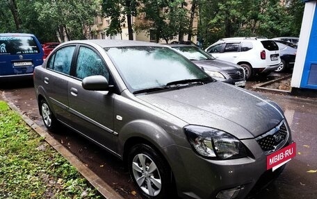 KIA Rio II, 2009 год, 500 000 рублей, 3 фотография
