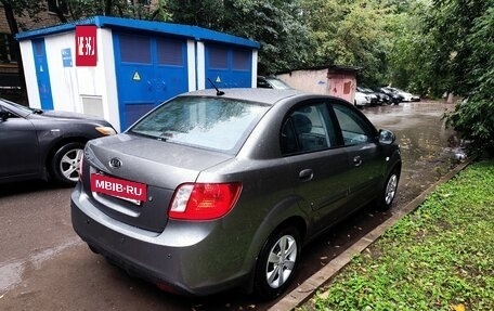 KIA Rio II, 2009 год, 500 000 рублей, 4 фотография