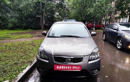 KIA Rio II, 2009 год, 500 000 рублей, 2 фотография