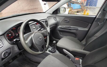KIA Rio II, 2009 год, 500 000 рублей, 8 фотография