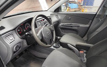 KIA Rio II, 2009 год, 500 000 рублей, 9 фотография