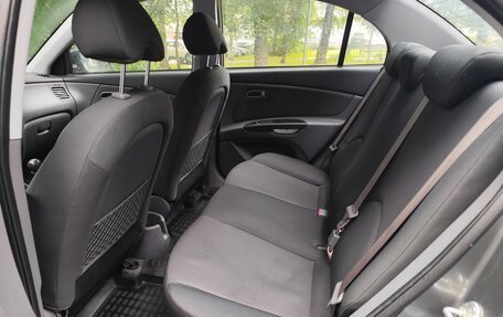KIA Rio II, 2009 год, 500 000 рублей, 13 фотография