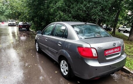 KIA Rio II, 2009 год, 500 000 рублей, 6 фотография