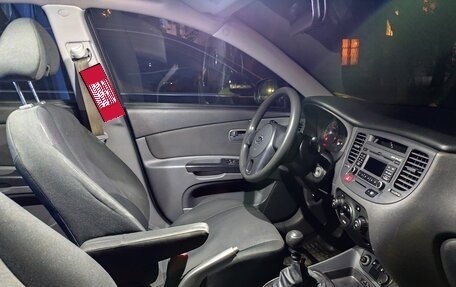 KIA Rio II, 2009 год, 500 000 рублей, 7 фотография