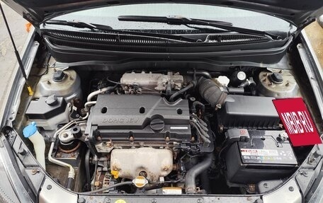KIA Rio II, 2009 год, 500 000 рублей, 12 фотография