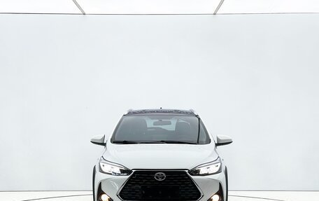 Toyota Yaris XP150 рестайлинг, 2022 год, 1 090 000 рублей, 6 фотография