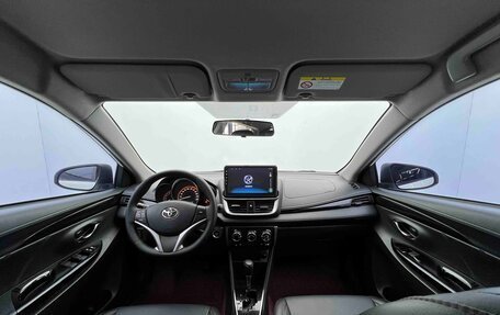 Toyota Yaris XP150 рестайлинг, 2022 год, 1 090 000 рублей, 10 фотография