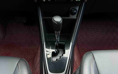 Toyota Yaris XP150 рестайлинг, 2022 год, 1 090 000 рублей, 16 фотография
