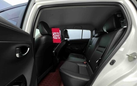 Toyota Yaris XP150 рестайлинг, 2022 год, 1 090 000 рублей, 18 фотография