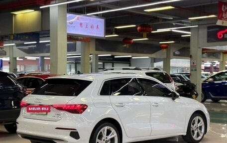 Audi A3, 2023 год, 1 720 000 рублей, 5 фотография