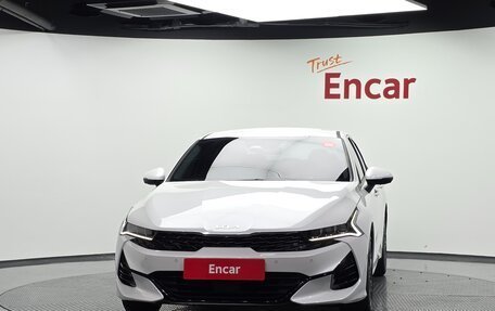 KIA K5, 2022 год, 2 150 000 рублей, 2 фотография