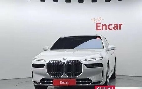 BMW 7 серия, 2023 год, 13 800 000 рублей, 14 фотография