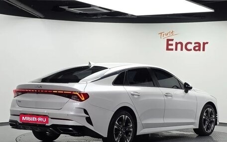 KIA K5, 2022 год, 2 150 000 рублей, 6 фотография