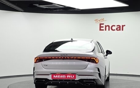 KIA K5, 2022 год, 2 150 000 рублей, 4 фотография