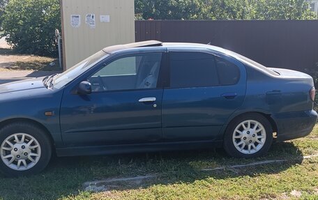 Nissan Primera II рестайлинг, 1999 год, 130 000 рублей, 6 фотография