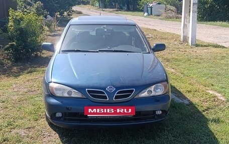 Nissan Primera II рестайлинг, 1999 год, 130 000 рублей, 2 фотография