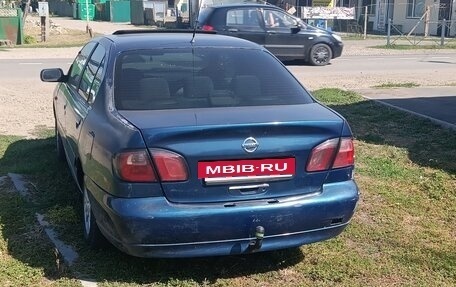 Nissan Primera II рестайлинг, 1999 год, 130 000 рублей, 5 фотография