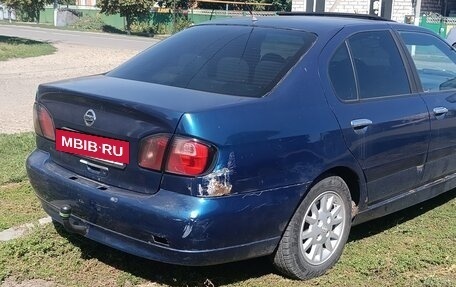 Nissan Primera II рестайлинг, 1999 год, 130 000 рублей, 4 фотография