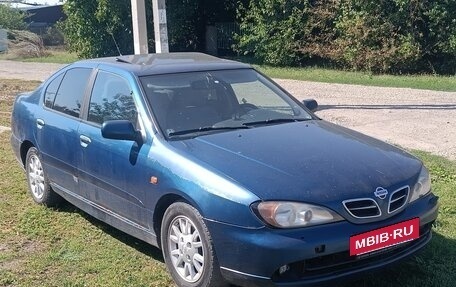 Nissan Primera II рестайлинг, 1999 год, 130 000 рублей, 3 фотография