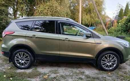 Ford Kuga III, 2013 год, 1 350 000 рублей, 3 фотография