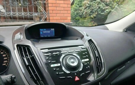 Ford Kuga III, 2013 год, 1 350 000 рублей, 11 фотография