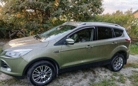 Ford Kuga III, 2013 год, 1 350 000 рублей, 5 фотография