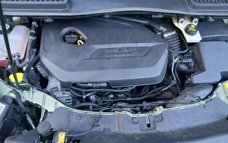Ford Kuga III, 2013 год, 1 350 000 рублей, 10 фотография