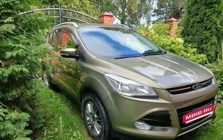 Ford Kuga III, 2013 год, 1 350 000 рублей, 2 фотография